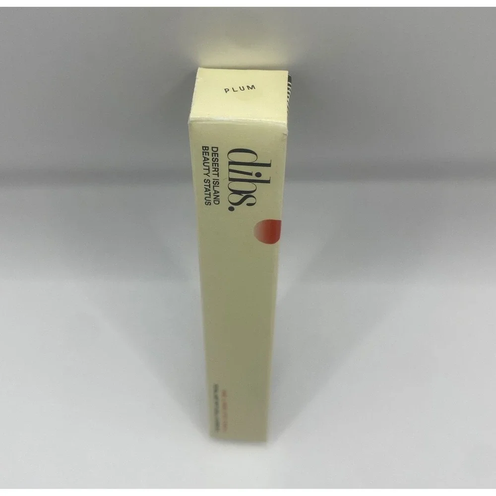 Dibs Beauty One Liner Eye Pencil Plum New